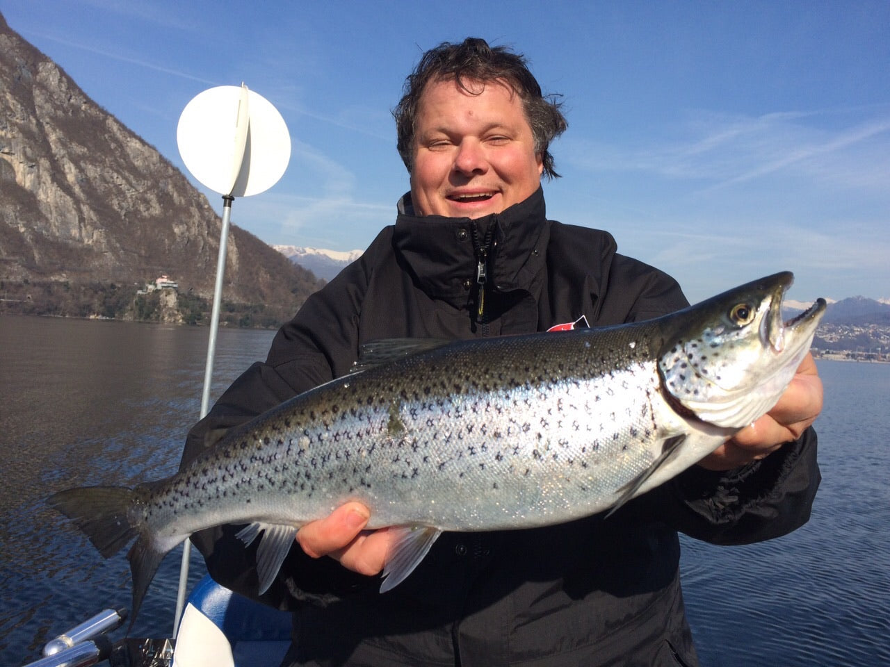 Seeforelle 56cm Luganersee