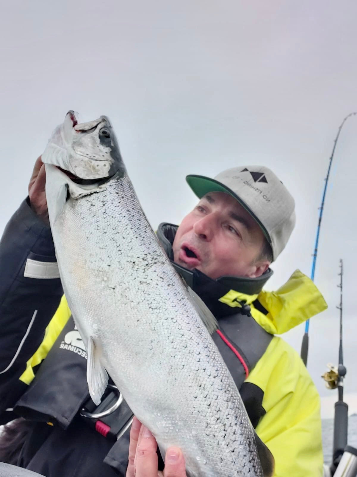 Seeforelle 66cm Bodensee