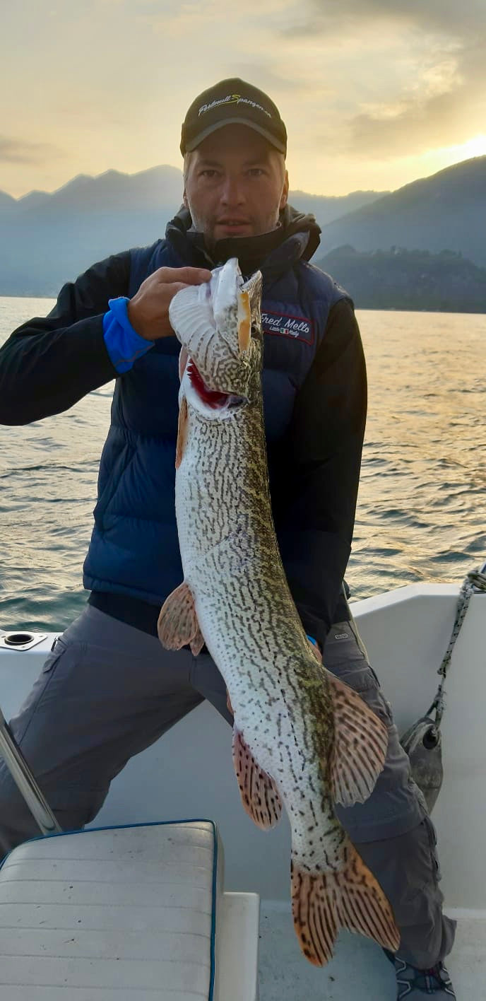 Hecht 98cm Lago Iseo