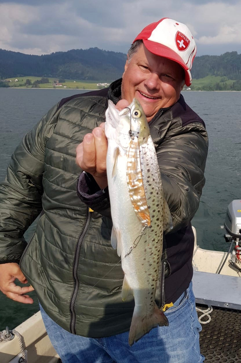 Seeforelle Shilsee