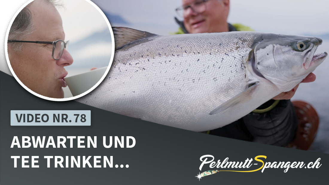 Abwarten und Tee trinken…