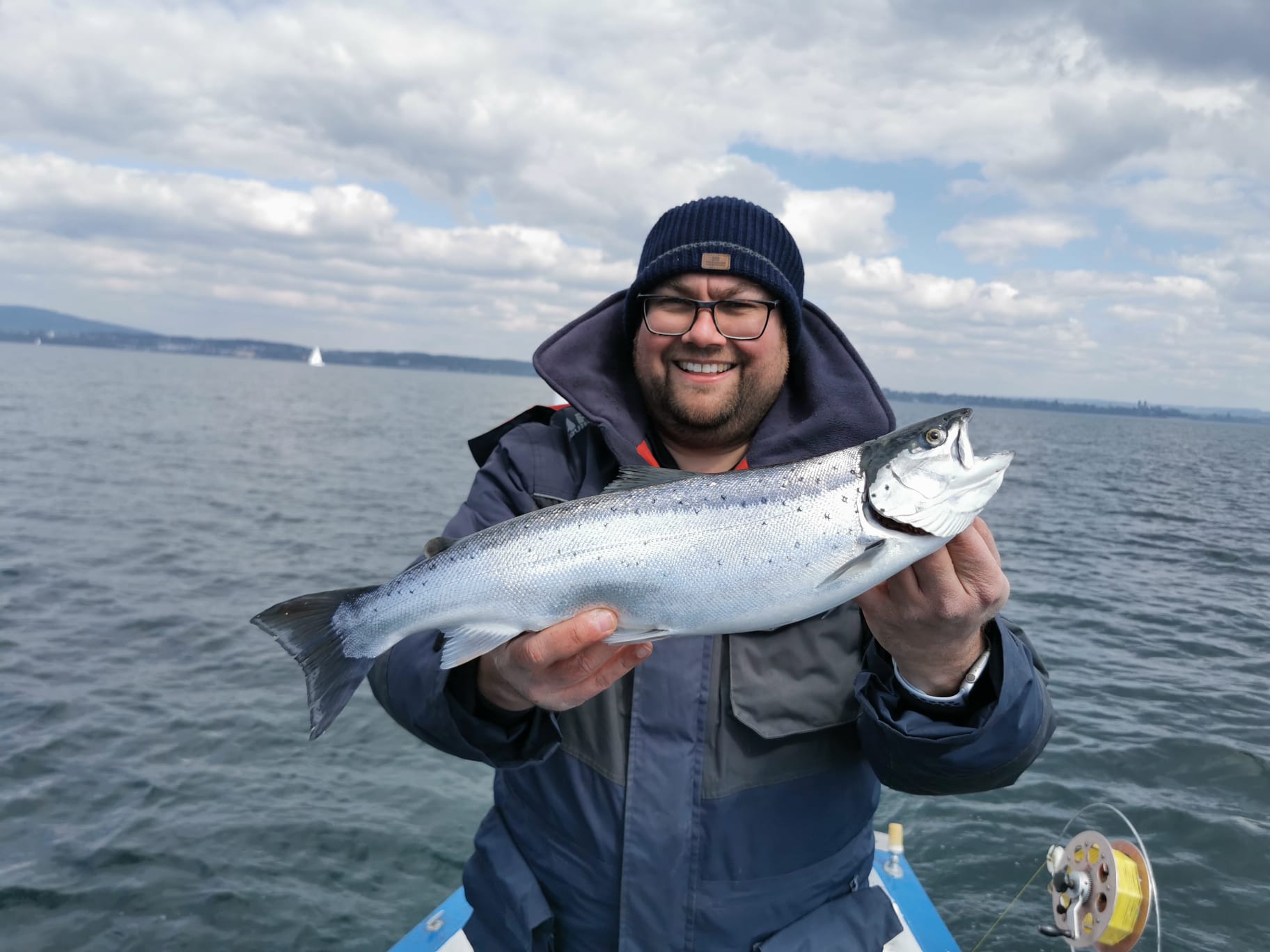 Seeforelle 51cm Bodensee
