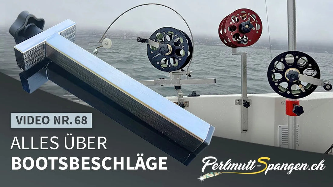 Alles über Bootsbeschläge
