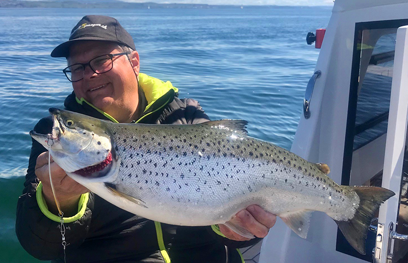 Seeforelle Bodensee 58cm