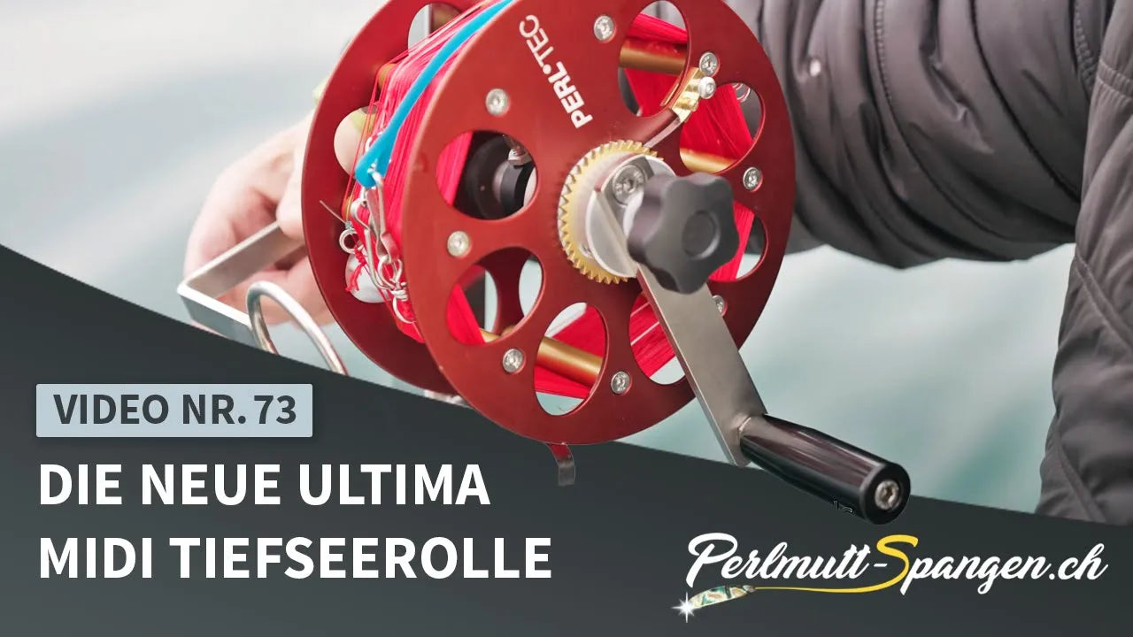 Die neue Ultima Midi Tiefseerolle