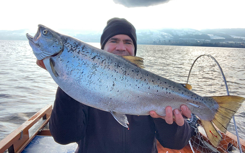 Seeforelle 68cm Bodensee