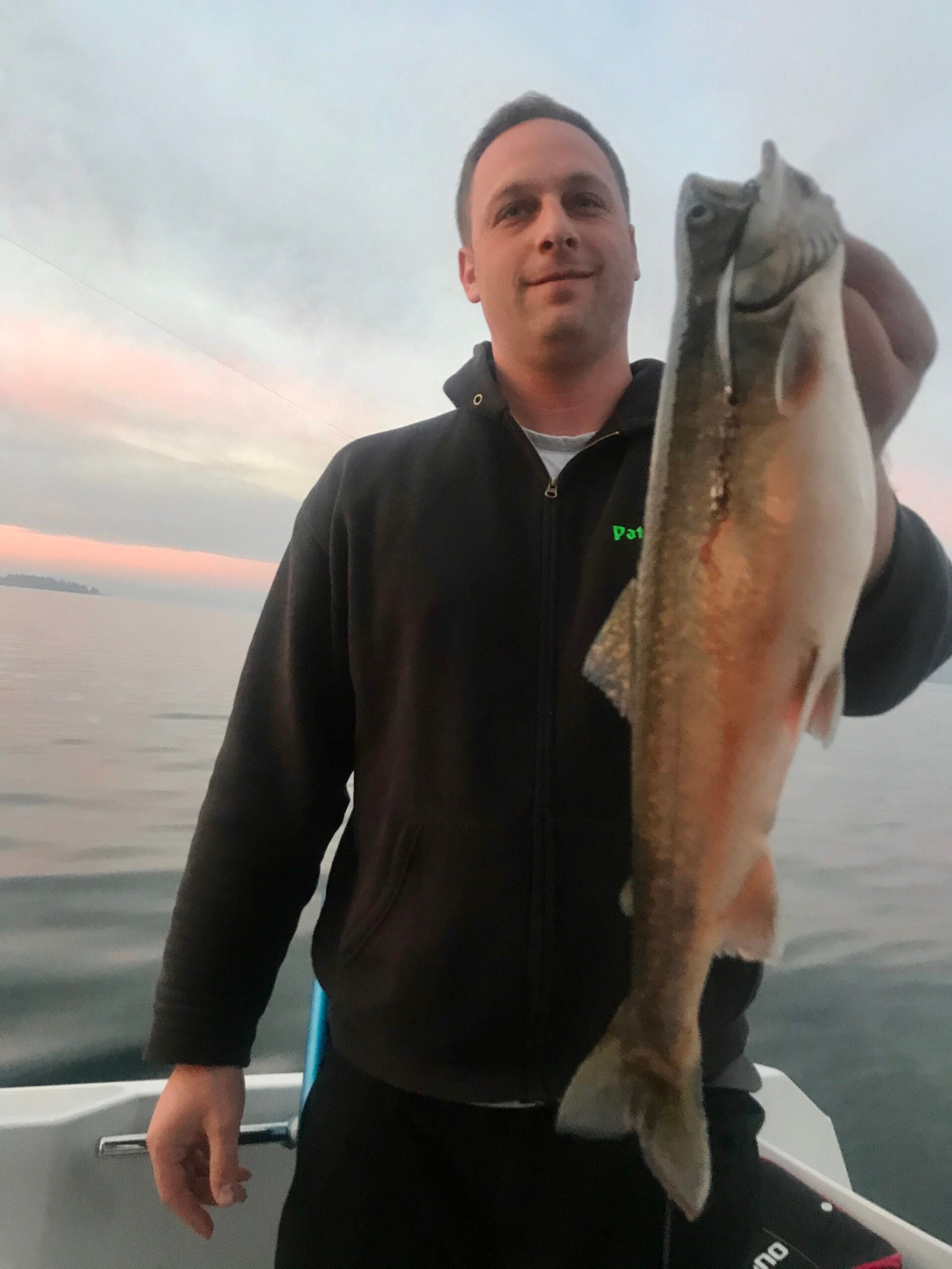 Saibling 41cm Bodensee