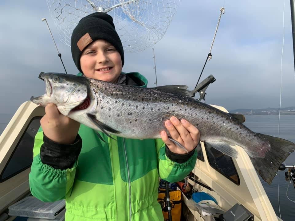 Seeforelle 59cm Bodensee