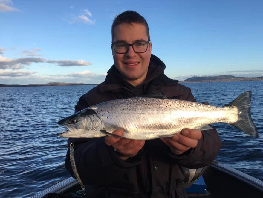 Seeforelle 48cm Neuenburgersee