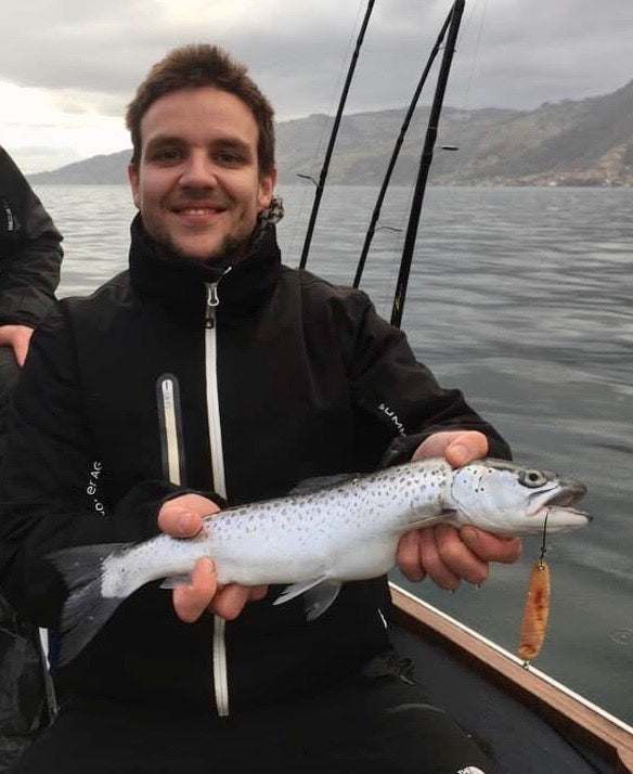 Seeforelle 47cm Thunersee