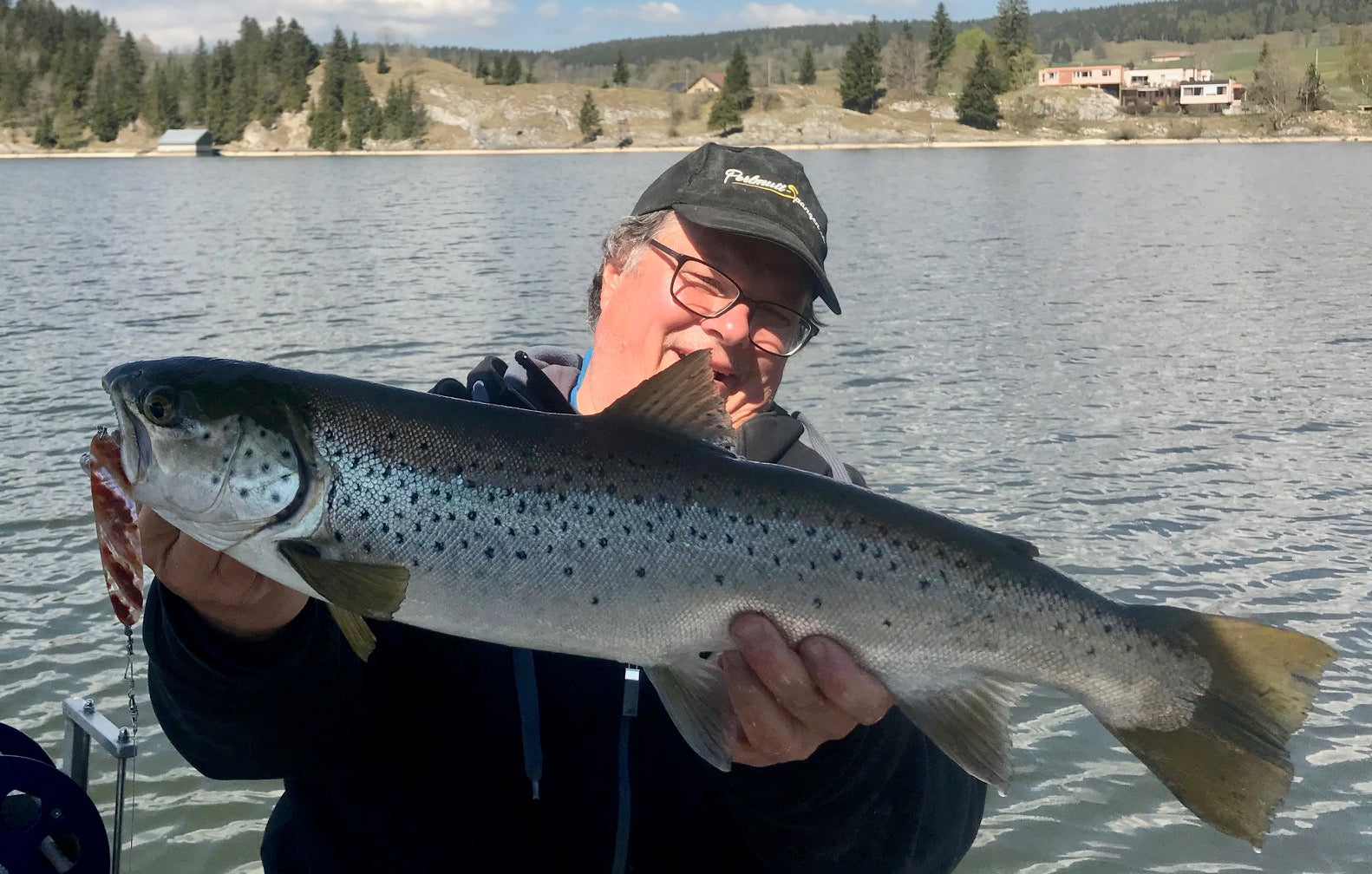 Seeforelle 62cm Lac de Joux