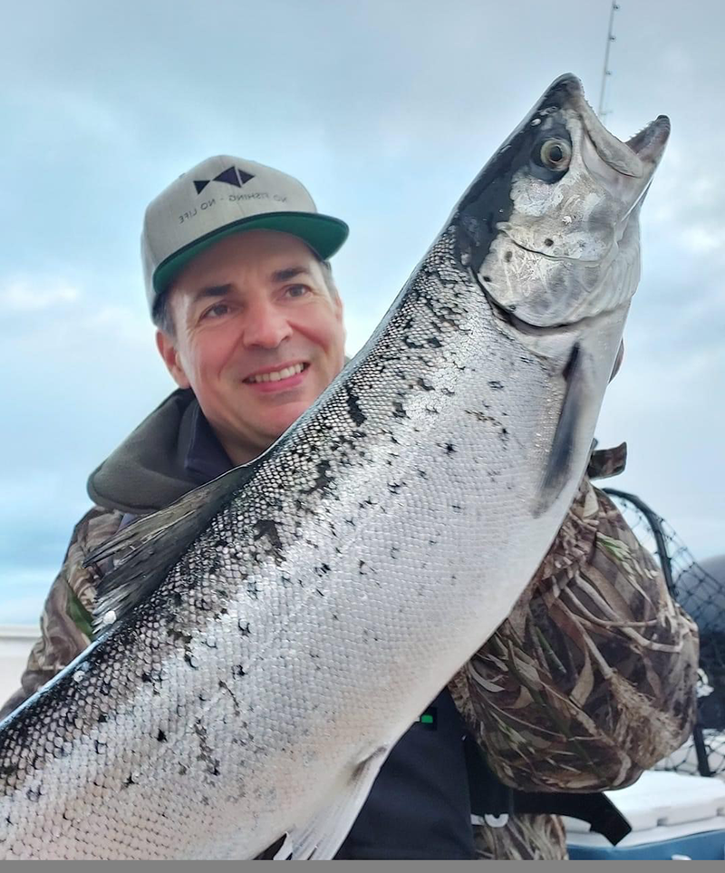 Seeforelle Bodensee 54cm