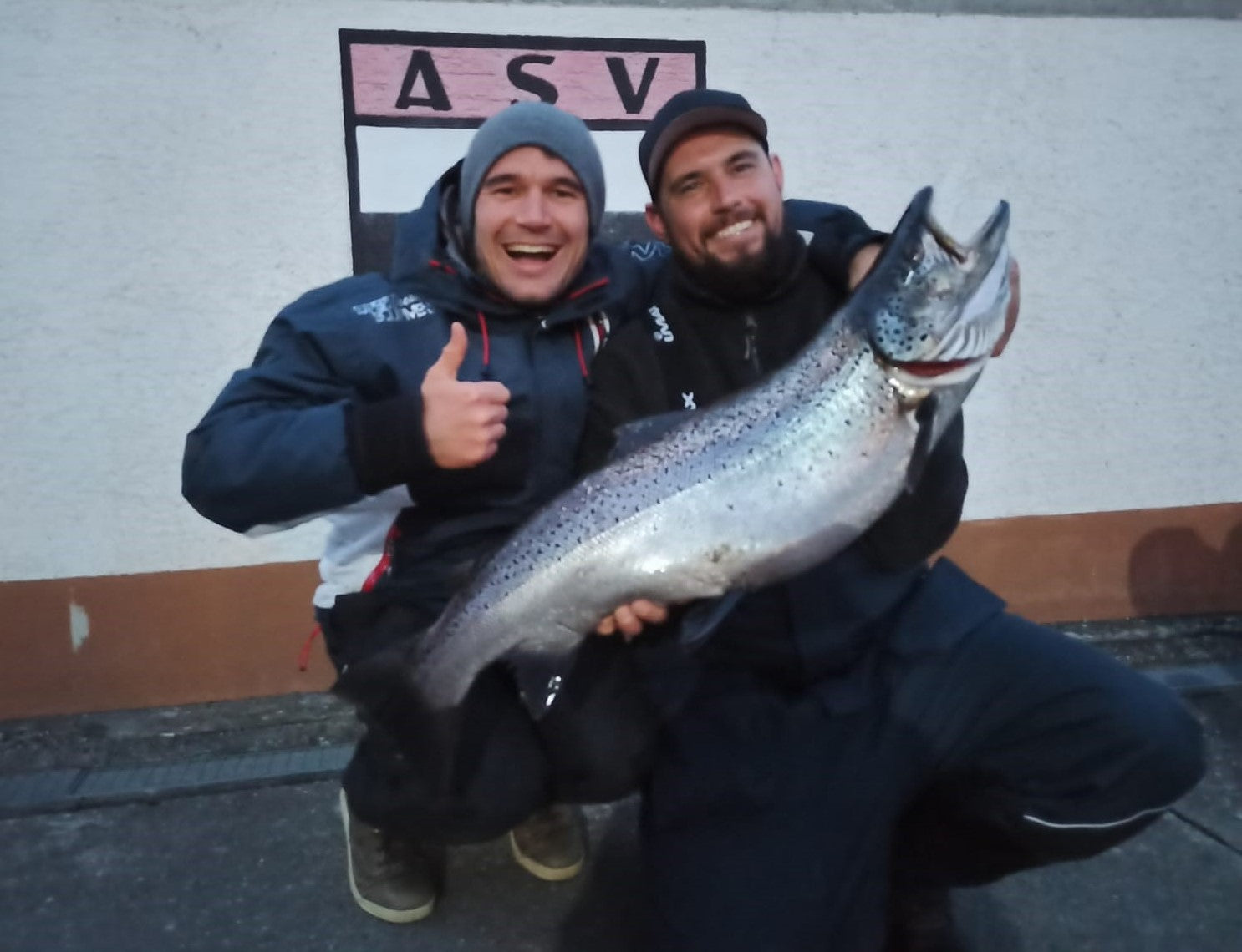 Seeforelle Bodensee 84cm
