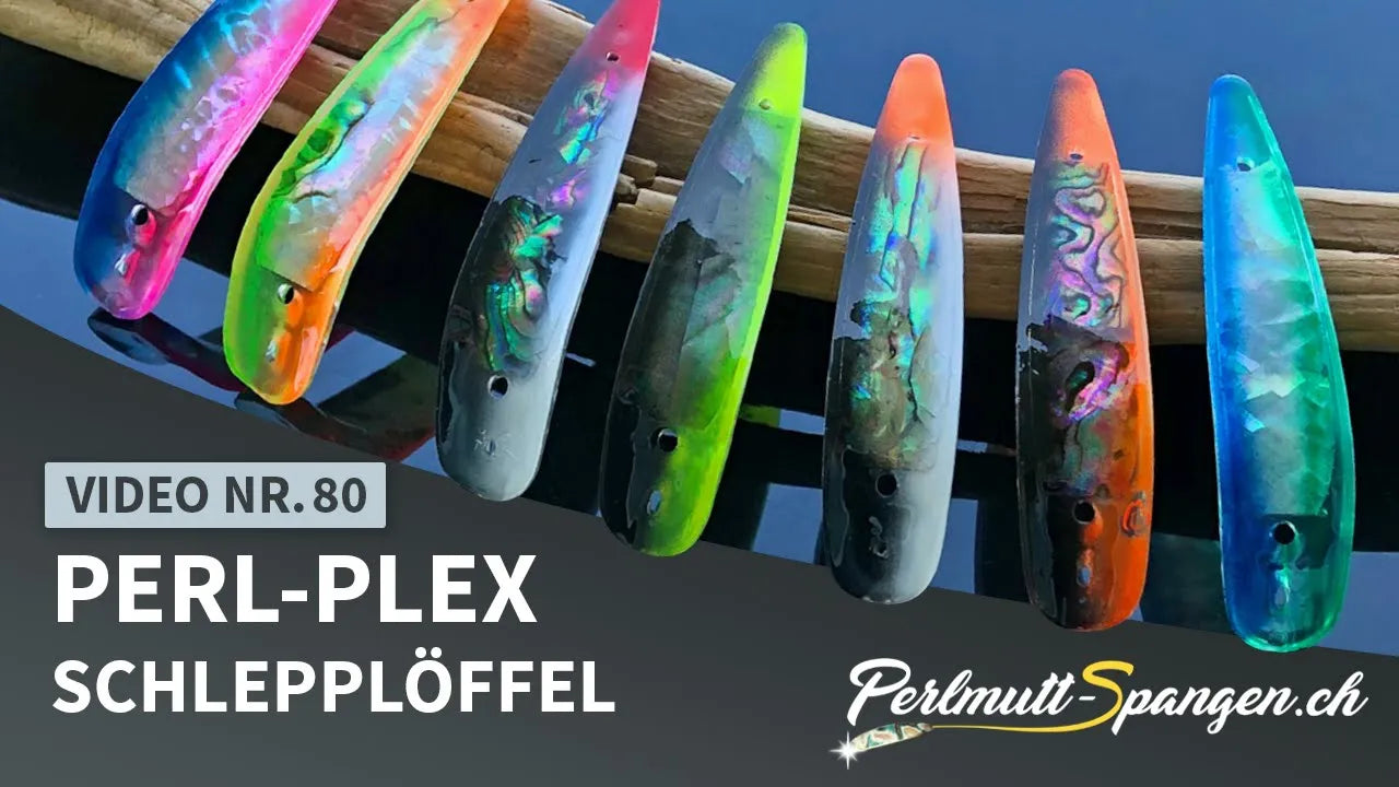 PERL-Plex Schlepplöffel