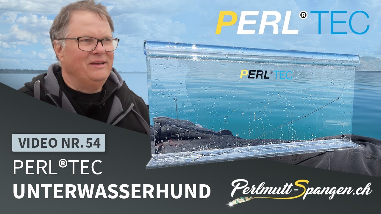 PERL®TEC Unterwasserhund