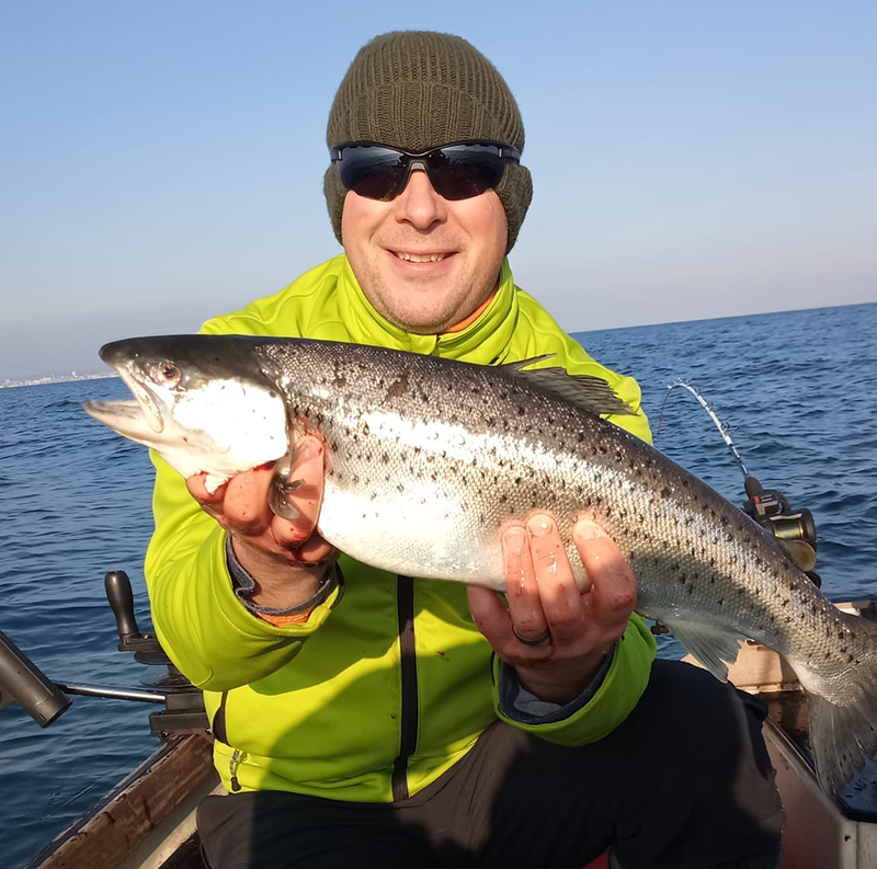 Seeforelle 54cm Bodensee