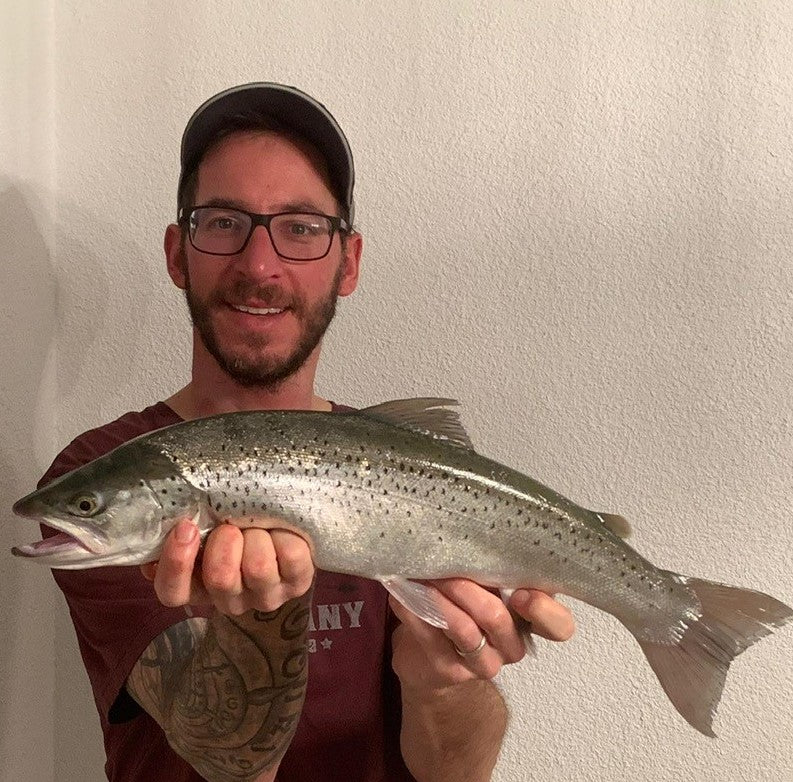 Seeforelle 55cm Neuenburgersee