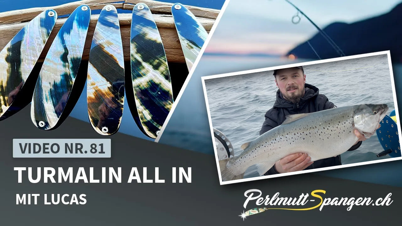 Turmalin all in, mit Lucas