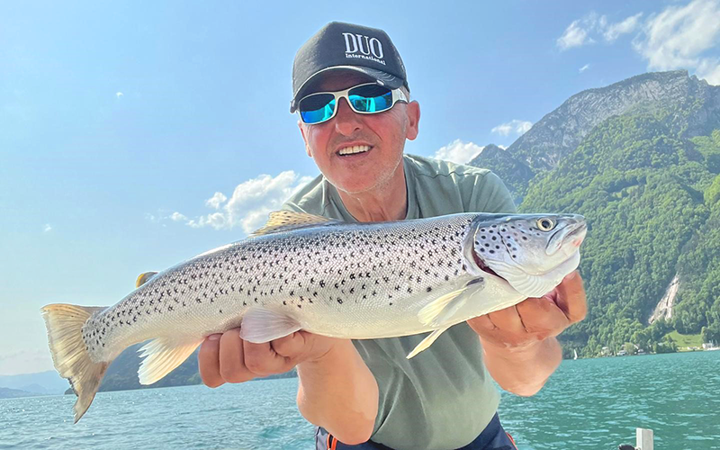 Seeforelle 59,5cm Vierwaldstättersee
