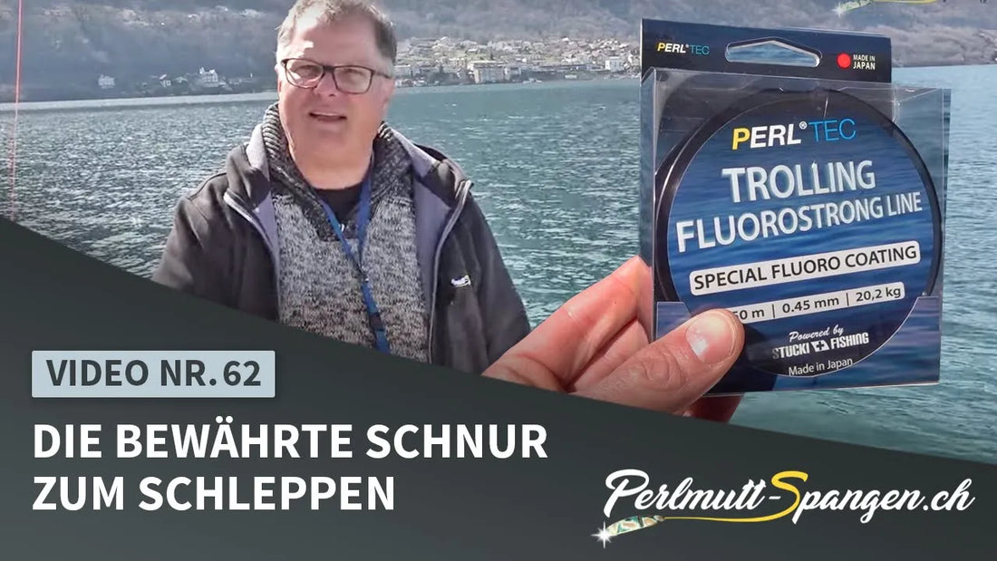 Die bewährte Schnur zum Schleppen