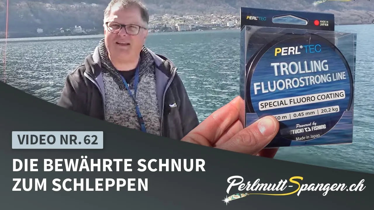 Die bewährte Schnur zum Schleppen