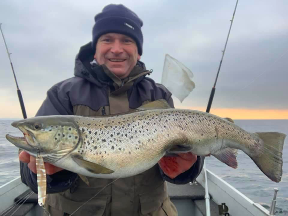 Seeforelle 68cm Bodensee