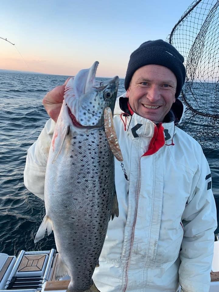 Seeforelle 54cm Bodensee