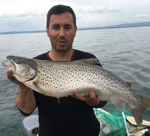 Seefroelle 84cm Bodensee