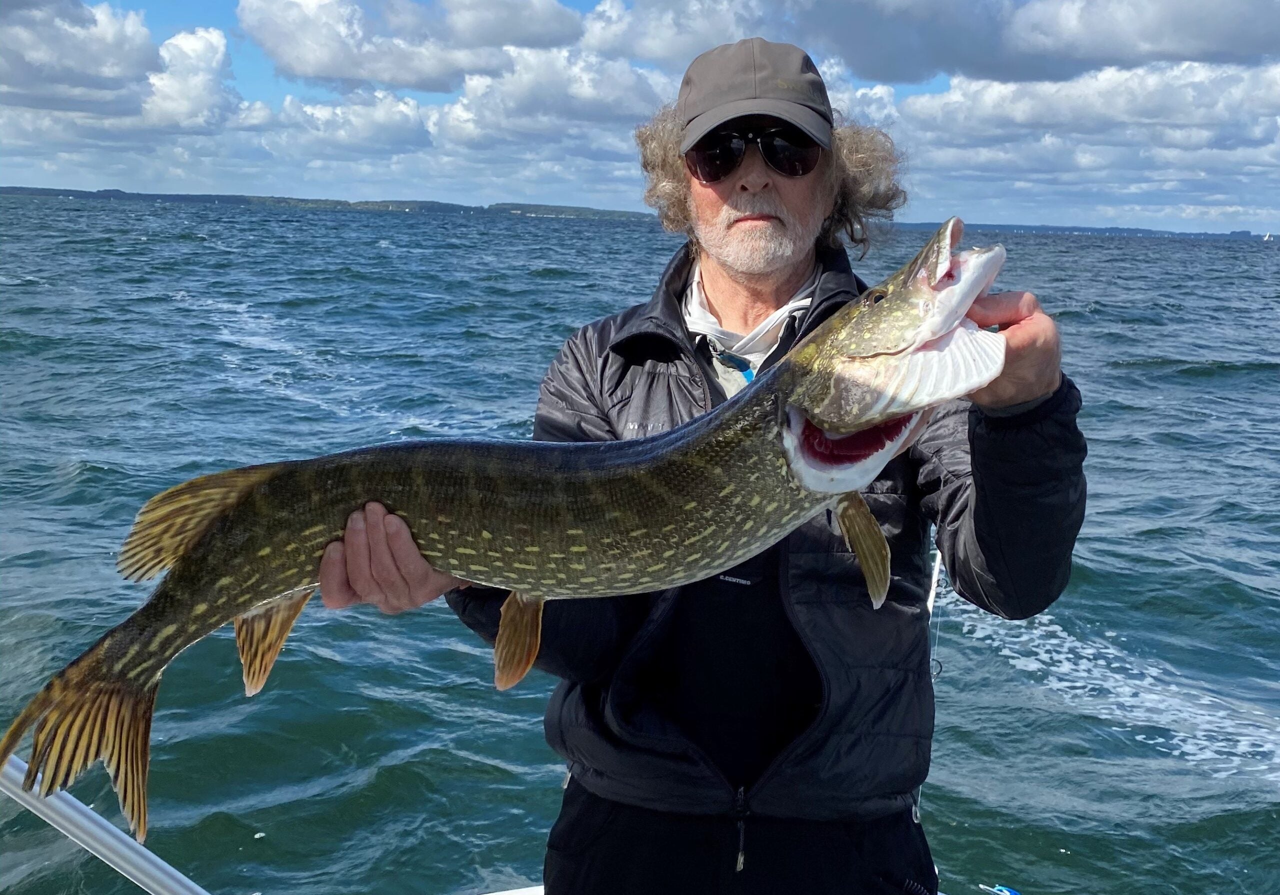 Hecht 95cm Müritzsee