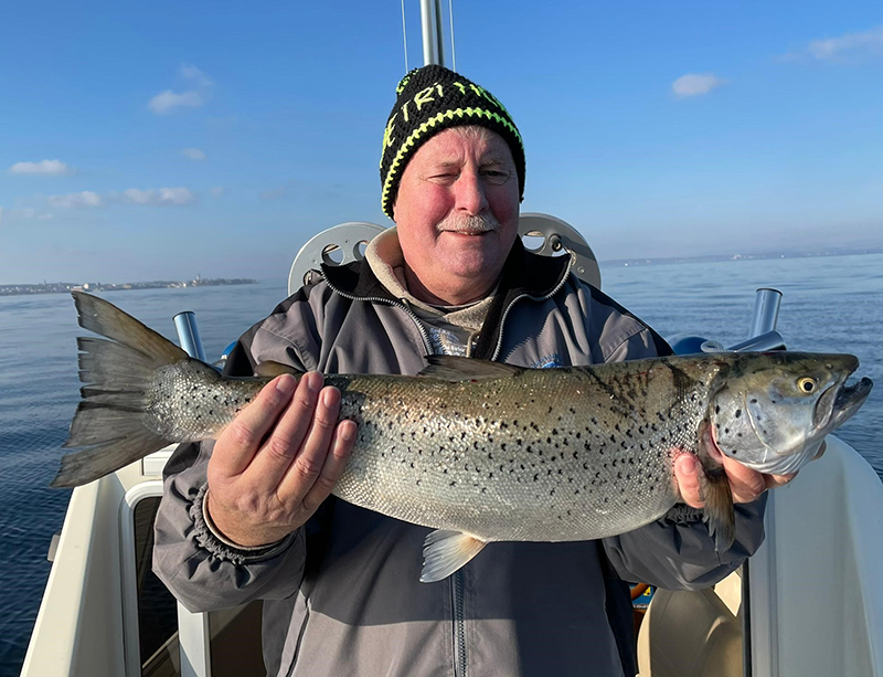 Seeforelle 62cm Bodensee