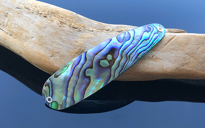 Unikat Paua 102mm