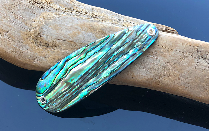 Unikat Paua 80mm