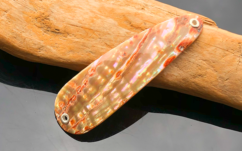Unikat Goldfisch 80mm