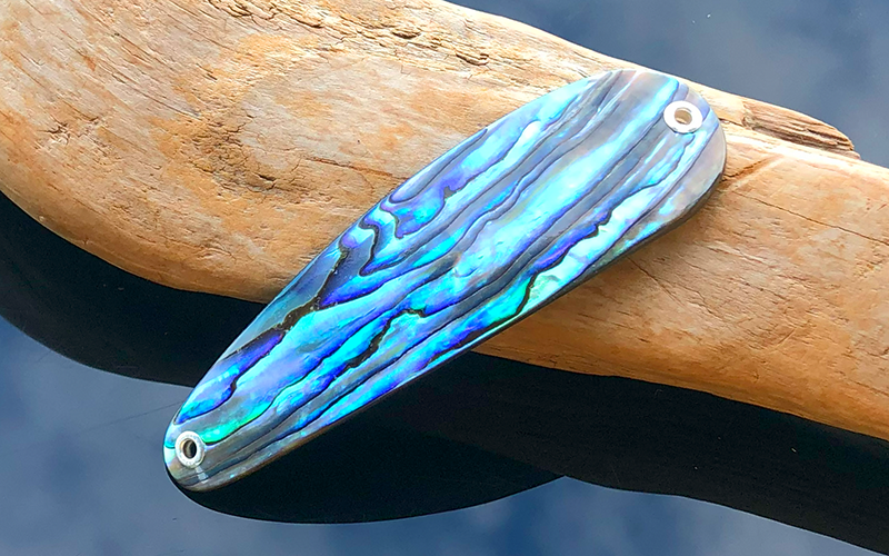 Unikat Paua 82mm