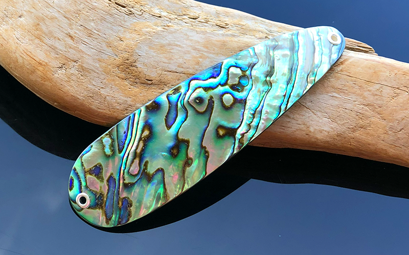 Unikat Paua 102mm