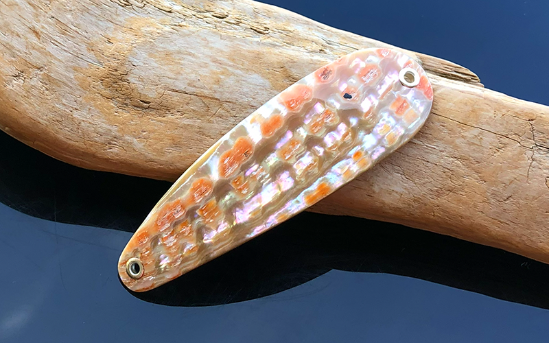 Unikat Goldfisch 80mm