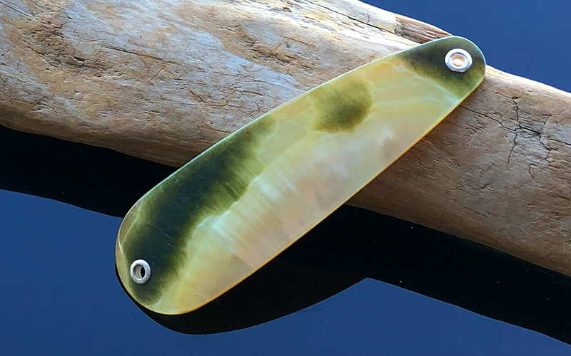 Unikat Jade 80mm