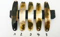 Jade Premium Perlmutt-Spange 10cm