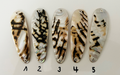 Tiger Premium Perlmutt-Tropfen 8cm