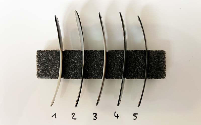 Petrolin Premium Perlmutt-Tropfen 10cm