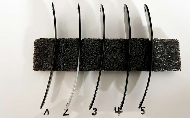 Onix Premium Perlmutt-Tropfen 10cm
