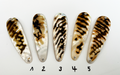 Tiger Premium Perlmutt-Tropfen 10cm