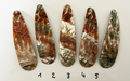 Opal Premium Perlmutt-Tropfen 12cm