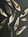 Saibling Onix Perlmutt Spoon 6,5cm