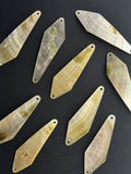 Saibling Jade Perlmutt Spoon 6,5cm