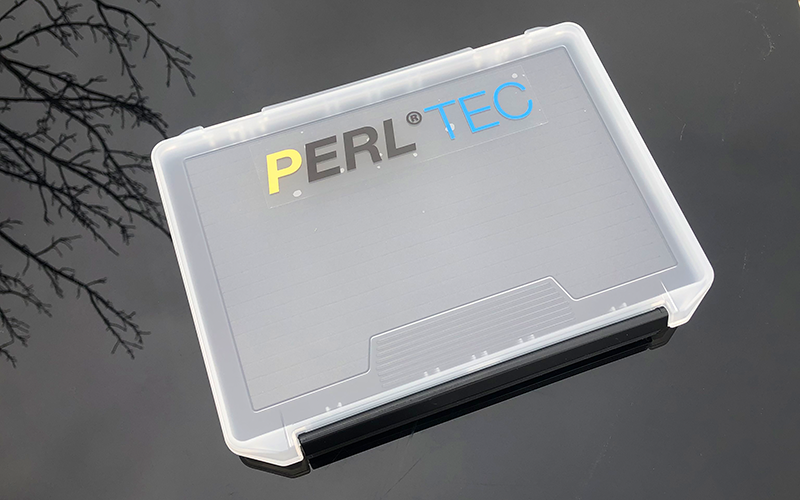 PERL®TEC Perlmutt Spangen Box