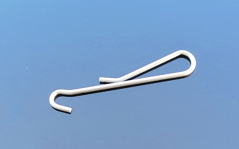 Inox-Einhänger für Birnblei
