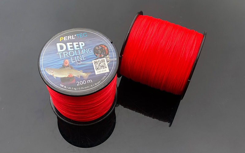 PERL®TEC Deep Trolling Line