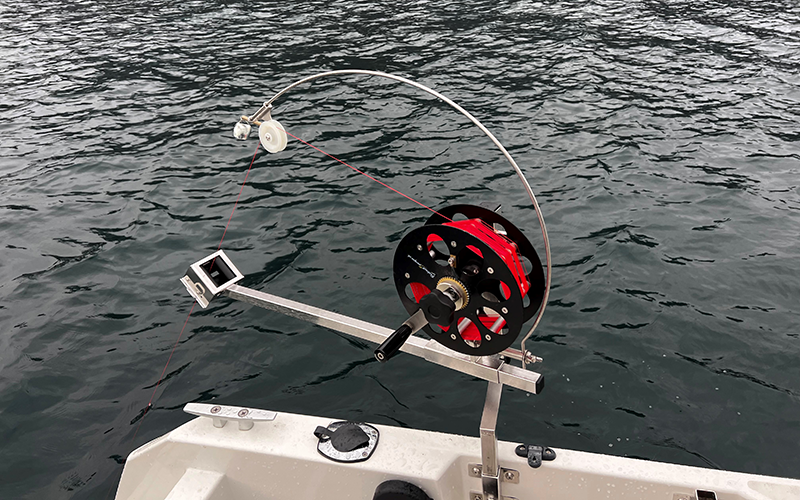 PERL®TEC Deep Trolling Line