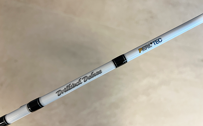 Drillstock PERL®TEC Deluxe 200cm